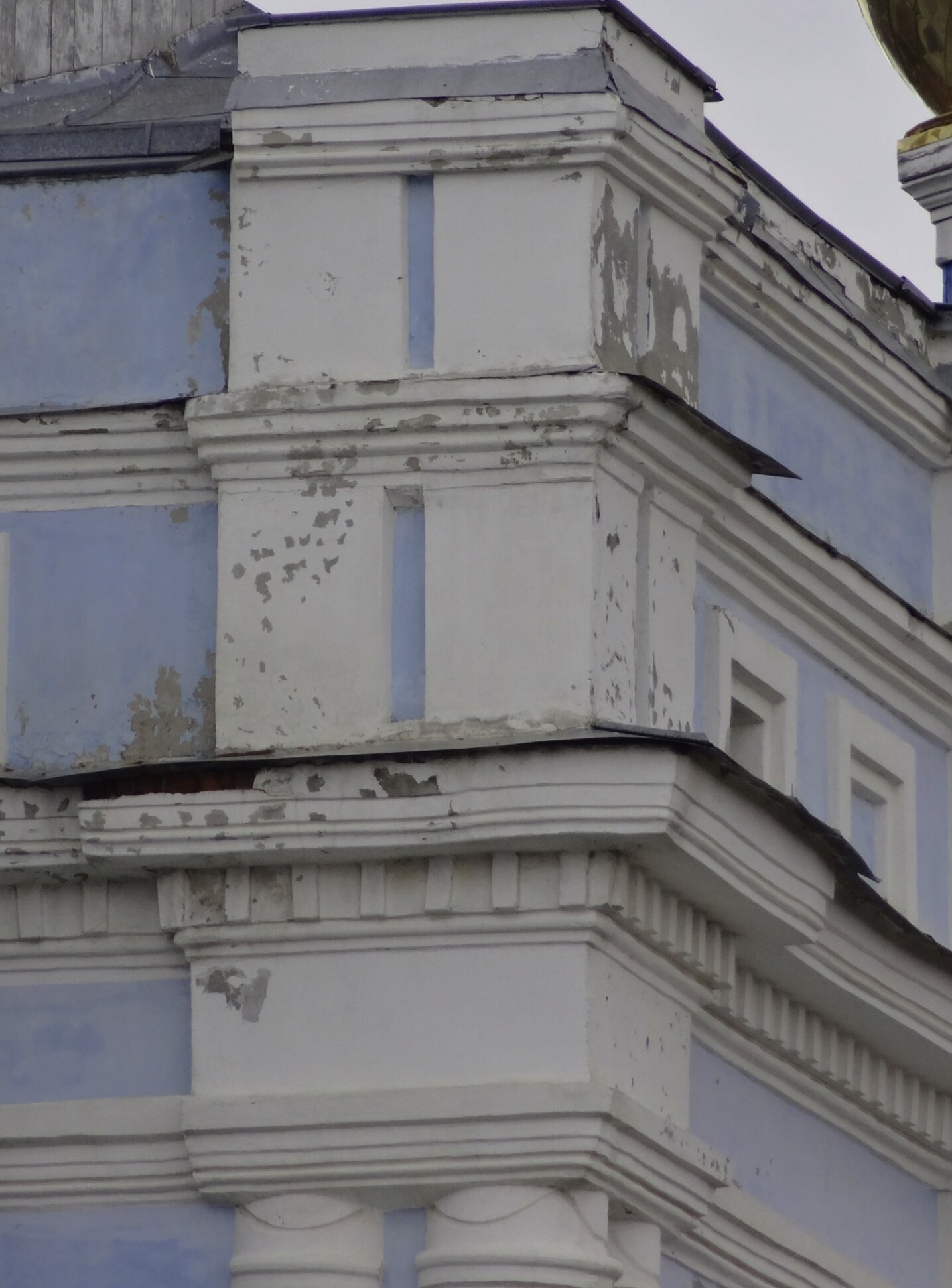 Церковь Покрова Пресвятой Богородицы в Каменске-Уральском