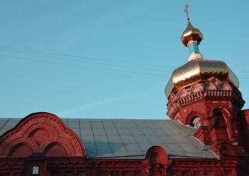 Церковь Владимирской иконы Божией Матери в Твери