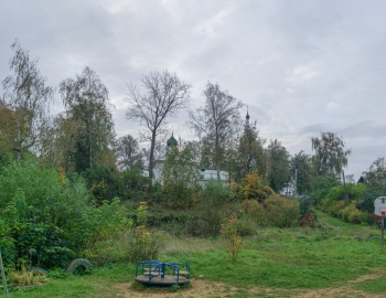 Церковь Параскевы Пятницы на Туговой горе в Ярославле