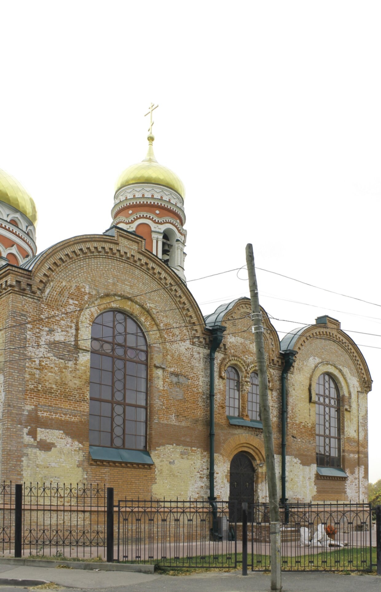 Храм Воскресения Христова в Нижнем Новгороде