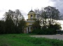 Церковь Воздвижения Креста Господня в селе Воздвиженское