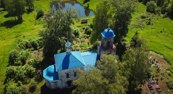 Церковь Рождества Иоанна Предтечи в Любиме