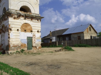 Церковь Преображения Господня в Боровске