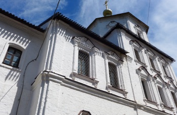 Храм Бориса и Глеба в Затьмачье — архитектурная жемчужина Твери