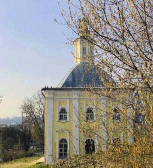 Храм Благовещения Пресвятой Богородицы в Смоленске
