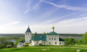 Амвросиев Николаевский Дудин мужской монастырь