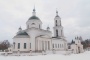 Церковь Вознесения Господня в селе Борщёво