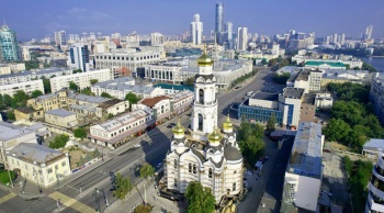 Храм Большой Златоуст в Екатеринбурге