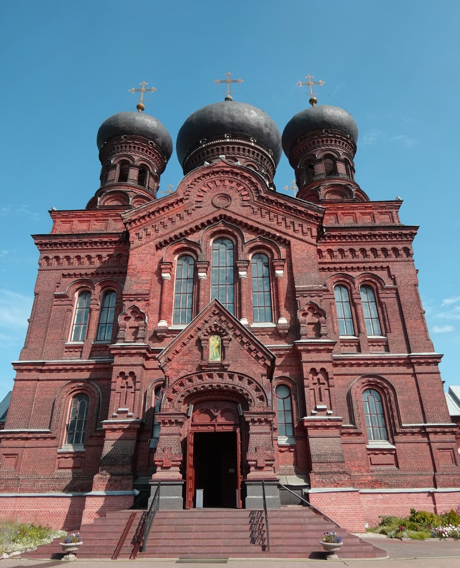 Свято-Введенский женский монастырь в Иваново