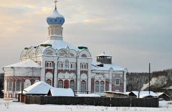 Крестовоздвиженский Кылтовский женский монастырь