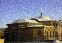 Собор во имя святого благоверного князя Александра Невского в Новосибирске