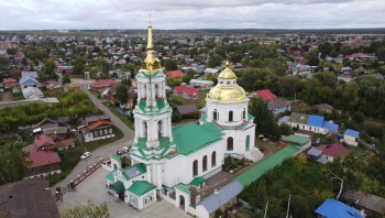 Покровский собор в Елабуге