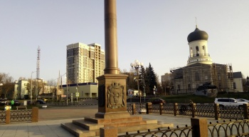 Собор Николая Чудотворца в Наро‑Фоминске