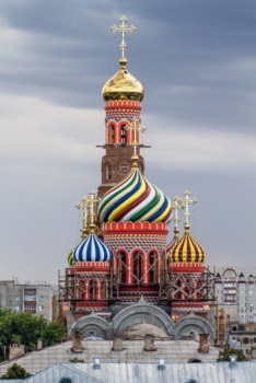 Вознесенский женский монастырь в Тамбове