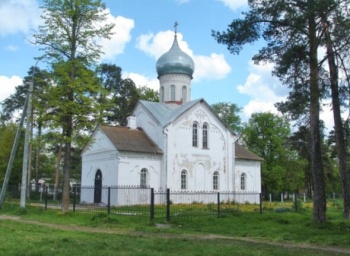 Церковь Святителя Никиты в Великом Новгороде