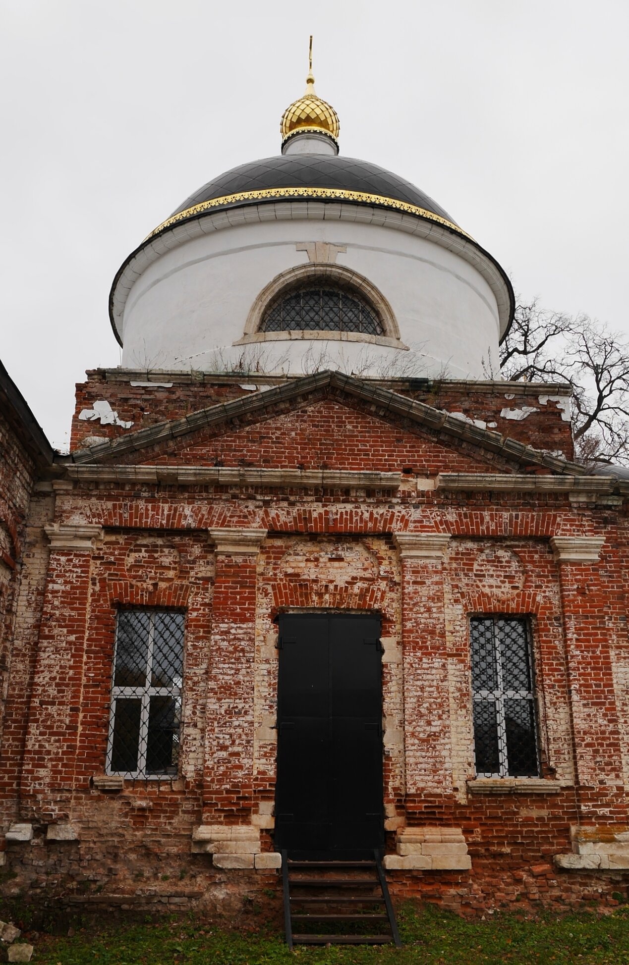 Церковь Николая Чудотворца в селе Городна