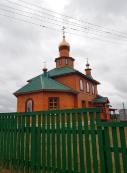 Церковь святого Апостола первомученика Архидиакона Стефана в селе Ношуль