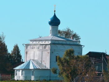 Благовещенская церковь в Тутаеве