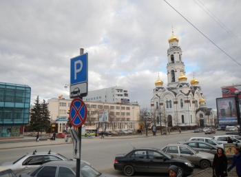 Храм Большой Златоуст — величественный символ Екатеринбурга