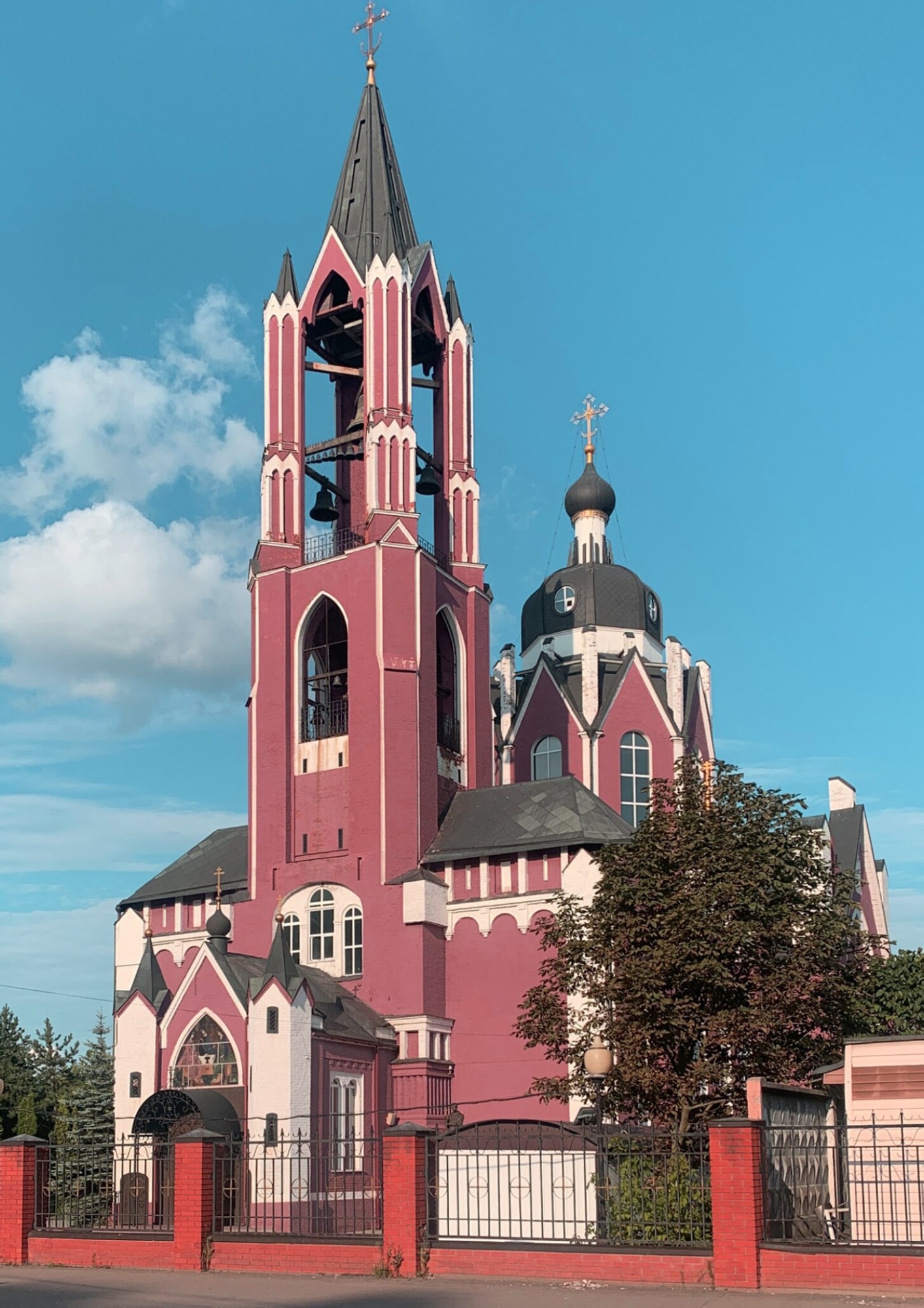 Троицкий собор в Щёлково: история и современность