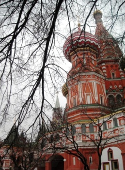 Храм Василия Блаженного (Покровский собор)