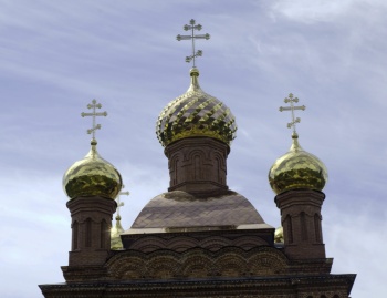 Храм Покрова Пресвятой Богородицы в селе Большие Ключищи