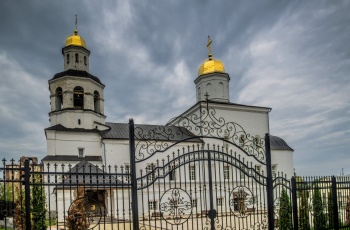 Свято-Вознесенский женский монастырь в Смоленске