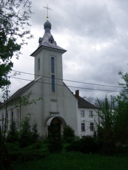 Церковь Святого Духа в Нестерове: зимняя благодать