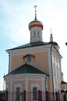 Храм Покрова Пресвятой Богородицы в Туле