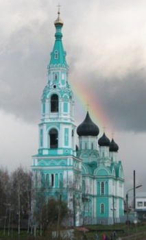 Троицкий собор в Яранске