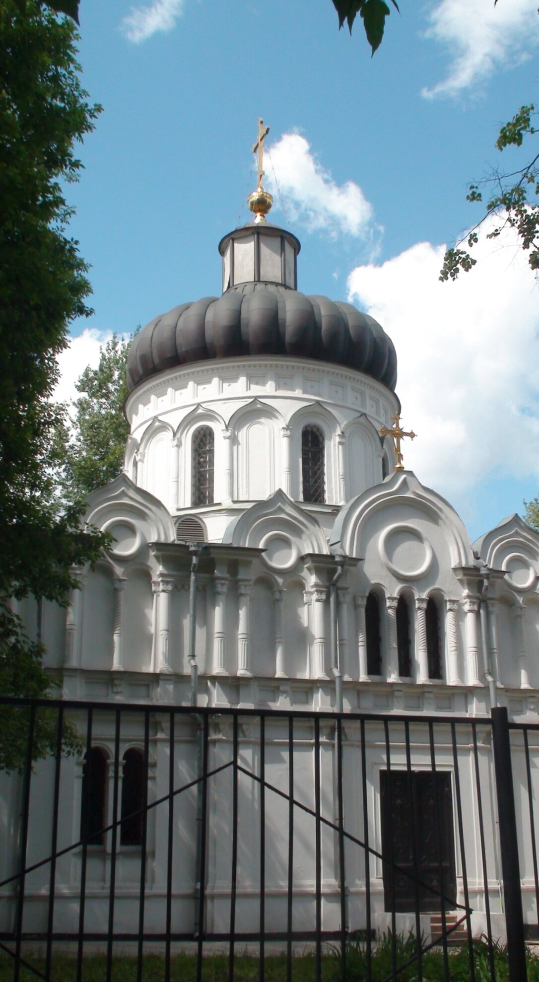 Храм Алексия человека Божия в Красном селе