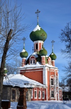 Владимирский собор в Переславле-Залесском