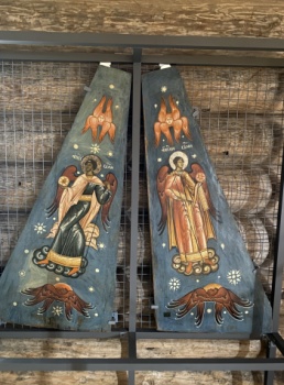 Преображенская церковь на острове Кижи: уникальный памятник русского зодчества