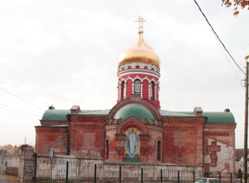 Храм Воскресения Христова в Ямской слободе Нижнего Новгорода