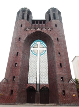 Крестовоздвиженский собор в Калининграде: история и архитектура