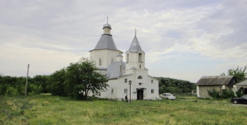 Храм Казанской иконы Божией Матери в селе Талица