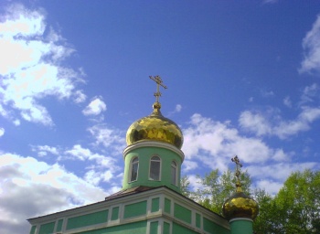 Храм Святой Блаженной Ксении Петербургской в Екатеринбурге