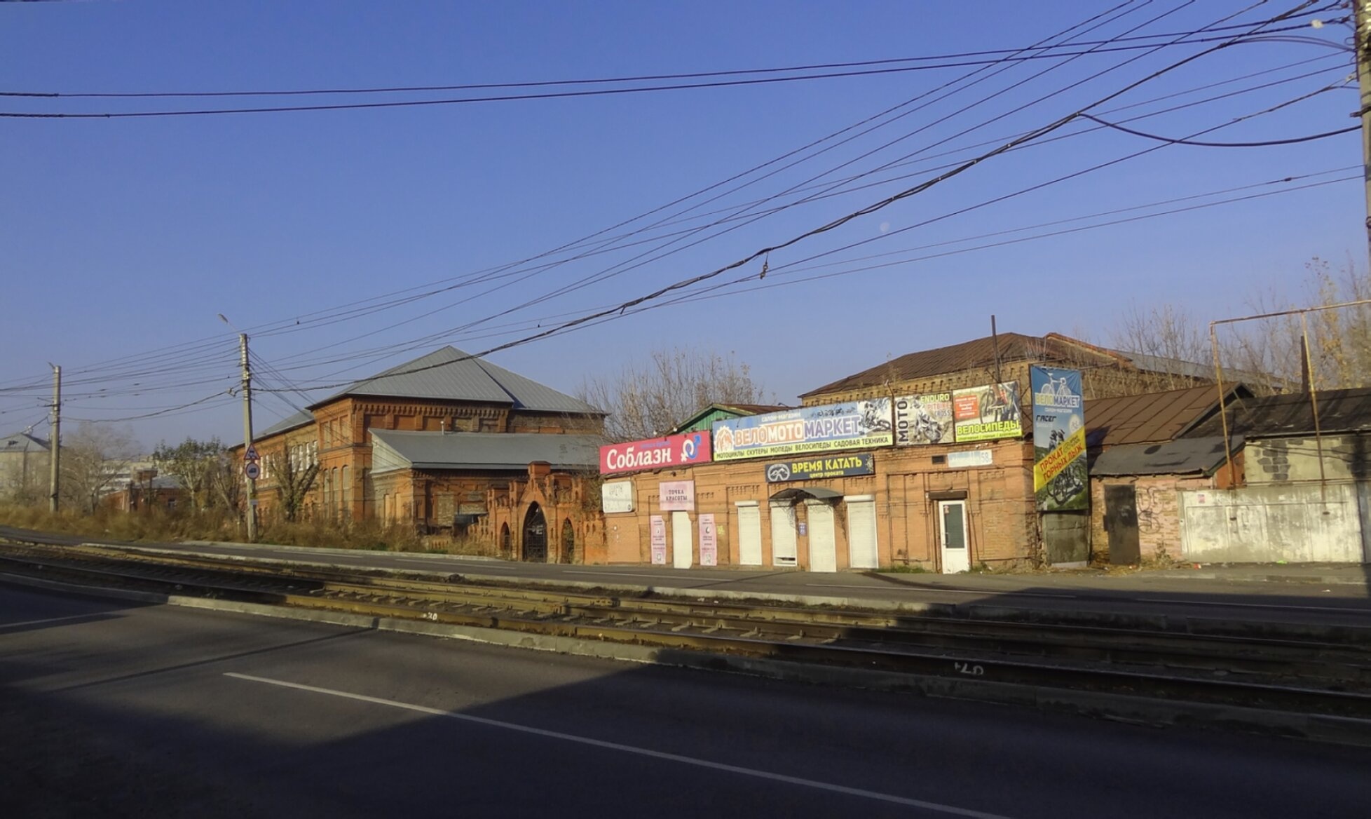 Храм Казанской иконы Божией Матери в Бийске