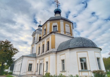 Иоанно-Предтеченская церковь в Твери