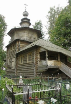 Храм Рождества Христова в Мелихово