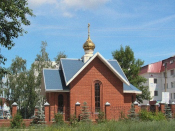 Храм Святой Блаженной Ксении Петербургской в Тольятти