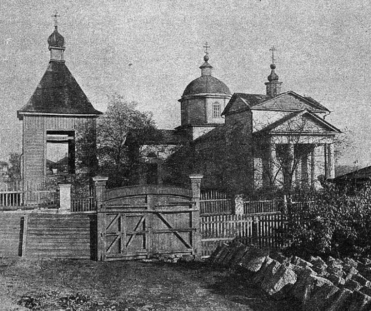 Храм Сретения Господня в Александровке (Ростов-на-Дону)