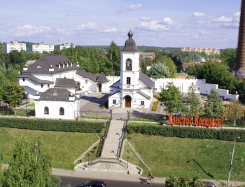 Храм святого пророка Божия Илии в Выборге