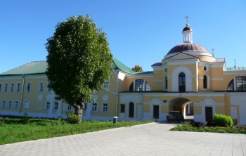 Христорождественский монастырь в Твери - архитектурный ансамбль