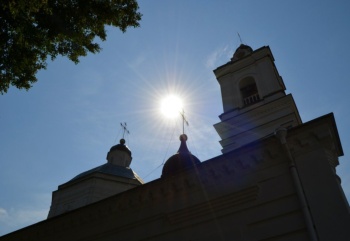 Храм Святых Апостолов Петра и Павла в Тарусе