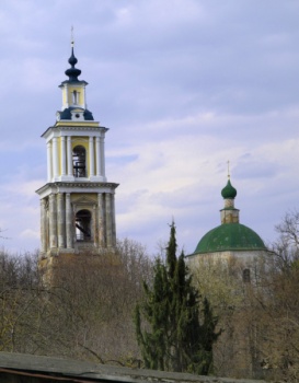 Собор Рождества Христова в Верее