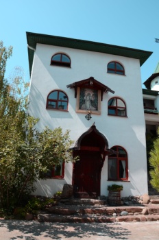 Храм Преподобного Серафима Саровского в Анапе