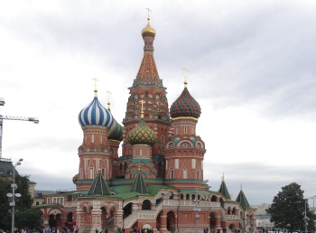 Собор Покрова Пресвятой Богородицы на Рву (Храм Василия Блаженного)