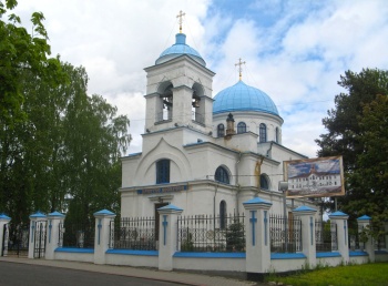 Кафедральный собор Рождества Пресвятой Богородицы в Приозерске