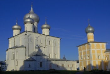 Спасо-Преображенский Варлаамо-Хутынский женский монастырь